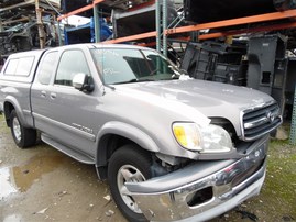 2001 Toyota Tundra Limited Lavander Extended Cab 4.7L AT 2WD #Z24575